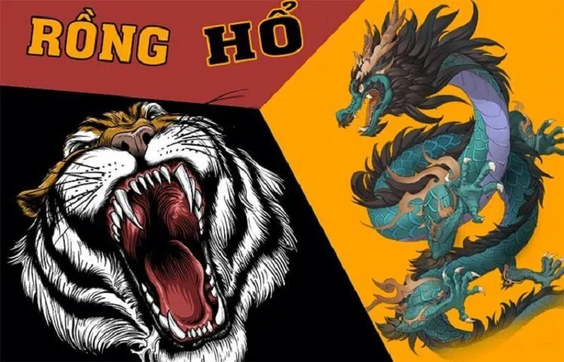 Rồng hổ - Trò chơi ăn tiền thật đang hot trên thị trường